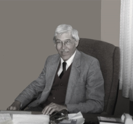 Our founder: inventor and innovator, Alfred S. Cooper.