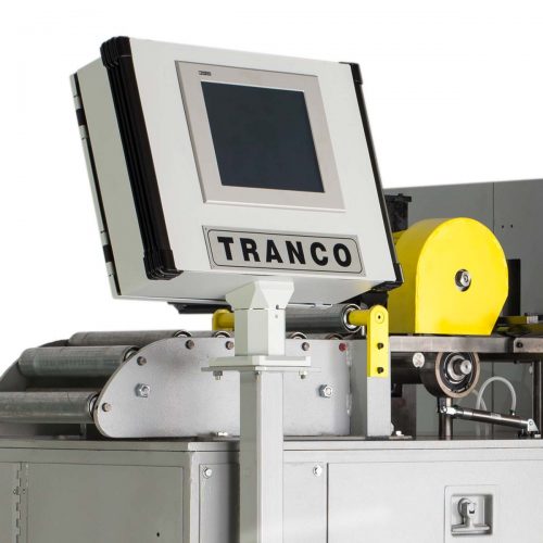 retro fit core winding machine from Tranco